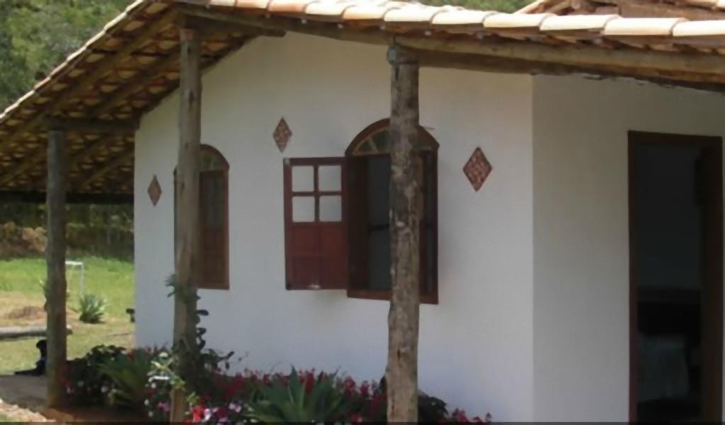 Pousada Estancia Macaubas - São Roque de Minas Exteriér fotografie