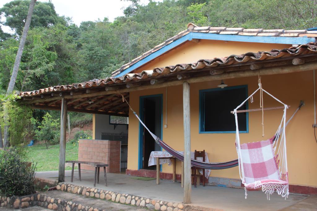 Pousada Estancia Macaubas - São Roque de Minas Exteriér fotografie