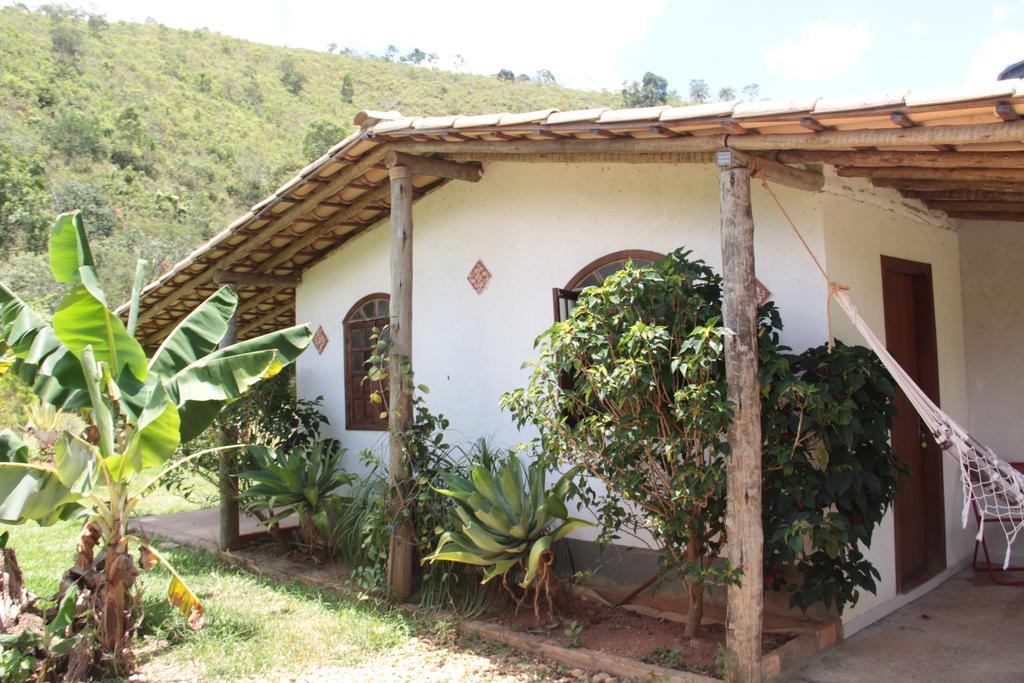 Pousada Estancia Macaubas - São Roque de Minas Exteriér fotografie