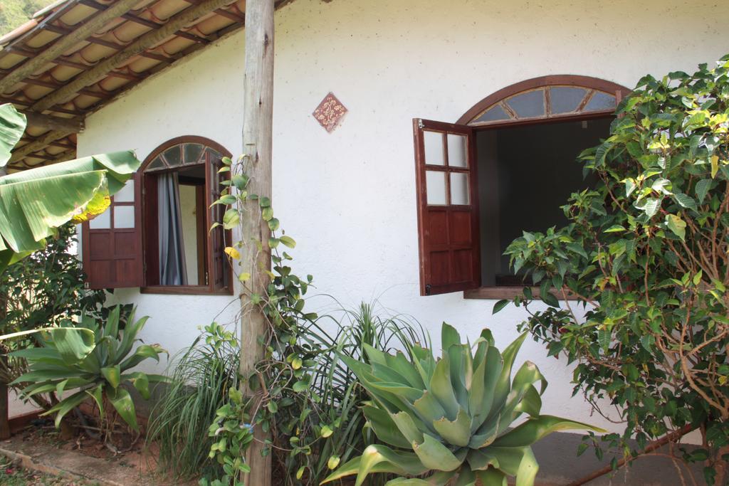 Pousada Estancia Macaubas - São Roque de Minas Exteriér fotografie