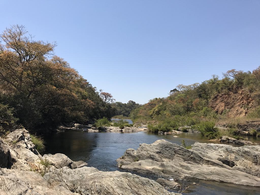 Pousada Estancia Macaubas - São Roque de Minas Exteriér fotografie
