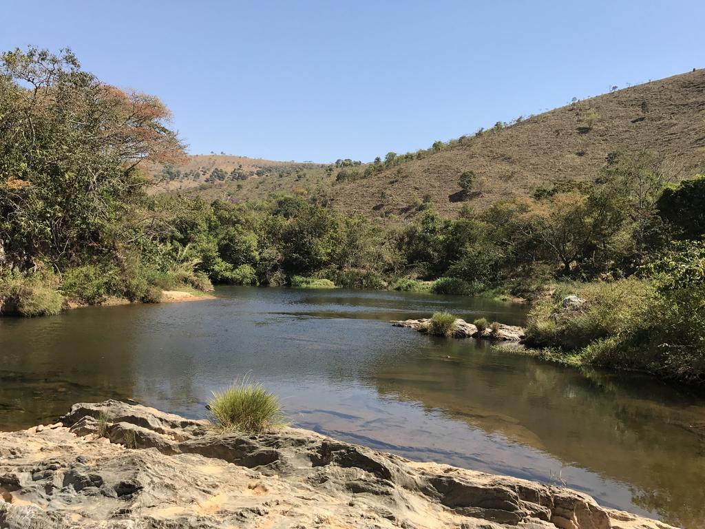 Pousada Estancia Macaubas - São Roque de Minas Exteriér fotografie