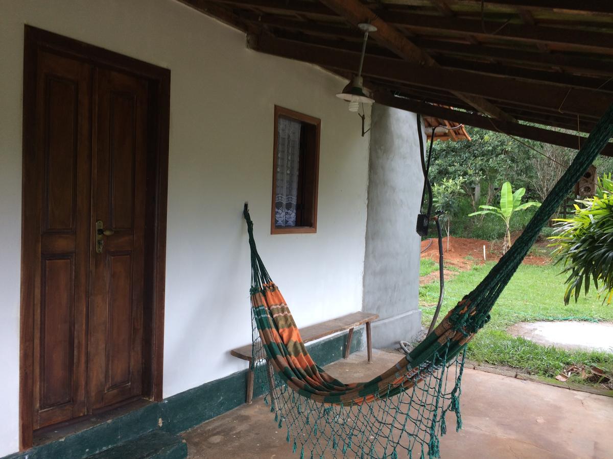 Pousada Estancia Macaubas - São Roque de Minas Exteriér fotografie