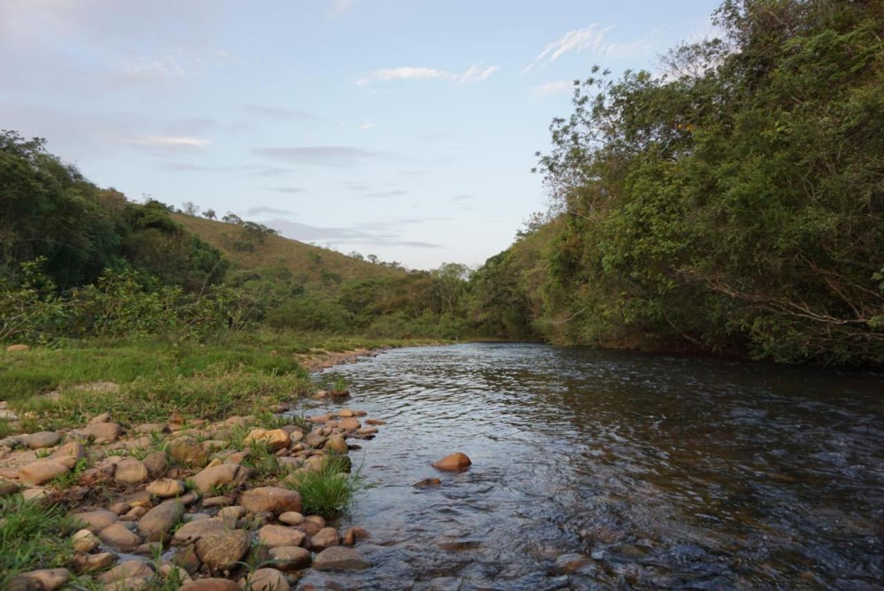 Pousada Estancia Macaubas - São Roque de Minas Exteriér fotografie
